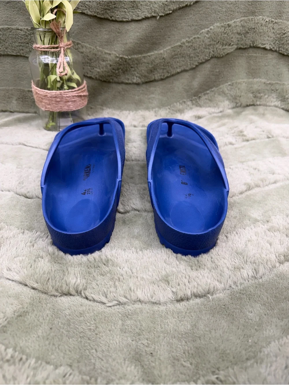 Birkenstock sandals
